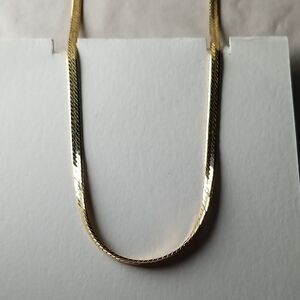 Gold Snake Chain